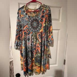 Dress/Tunic from Paisley Grace